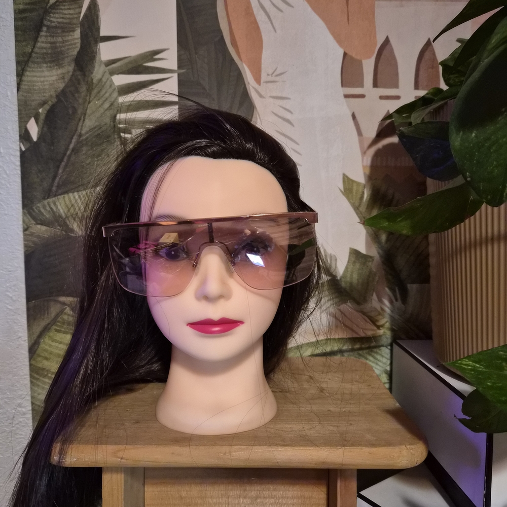 Stylish Oversized Sunglasses